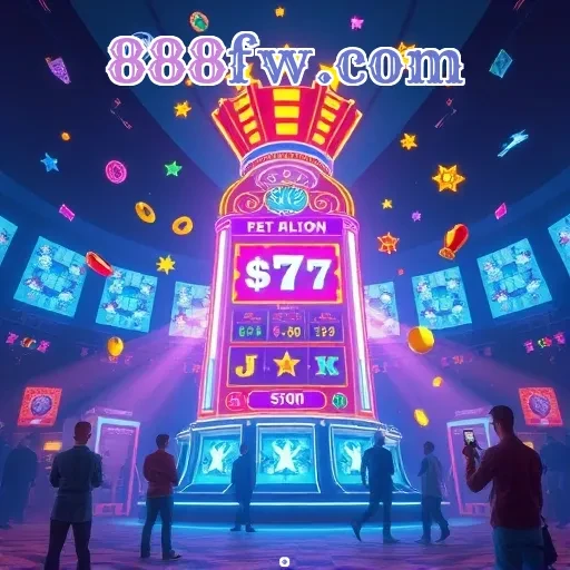 888fw.com: Bonus Slot yang Menguntungkan untuk Pemain Indonesia