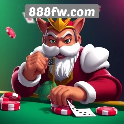 Diverse Game yang Tersedia di 888fw.com untuk Pecinta Game