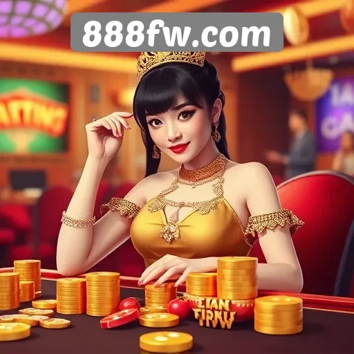 888fw.com Mempersembahkan Beragam Permainan Untuk Penggemar